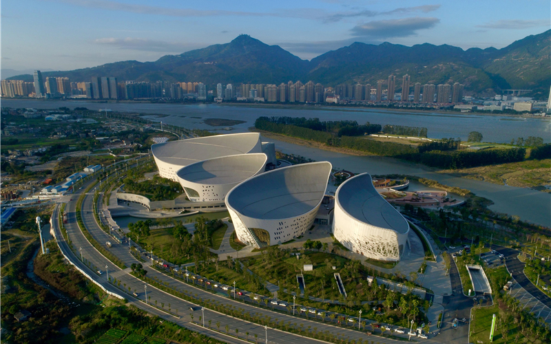 福建海峽文化館